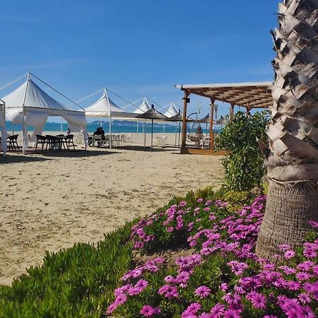 Apartments Big Family Дуррес Экстерьер фото