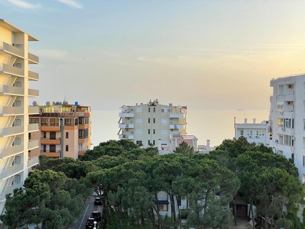 Apartments Big Family Дуррес Экстерьер фото