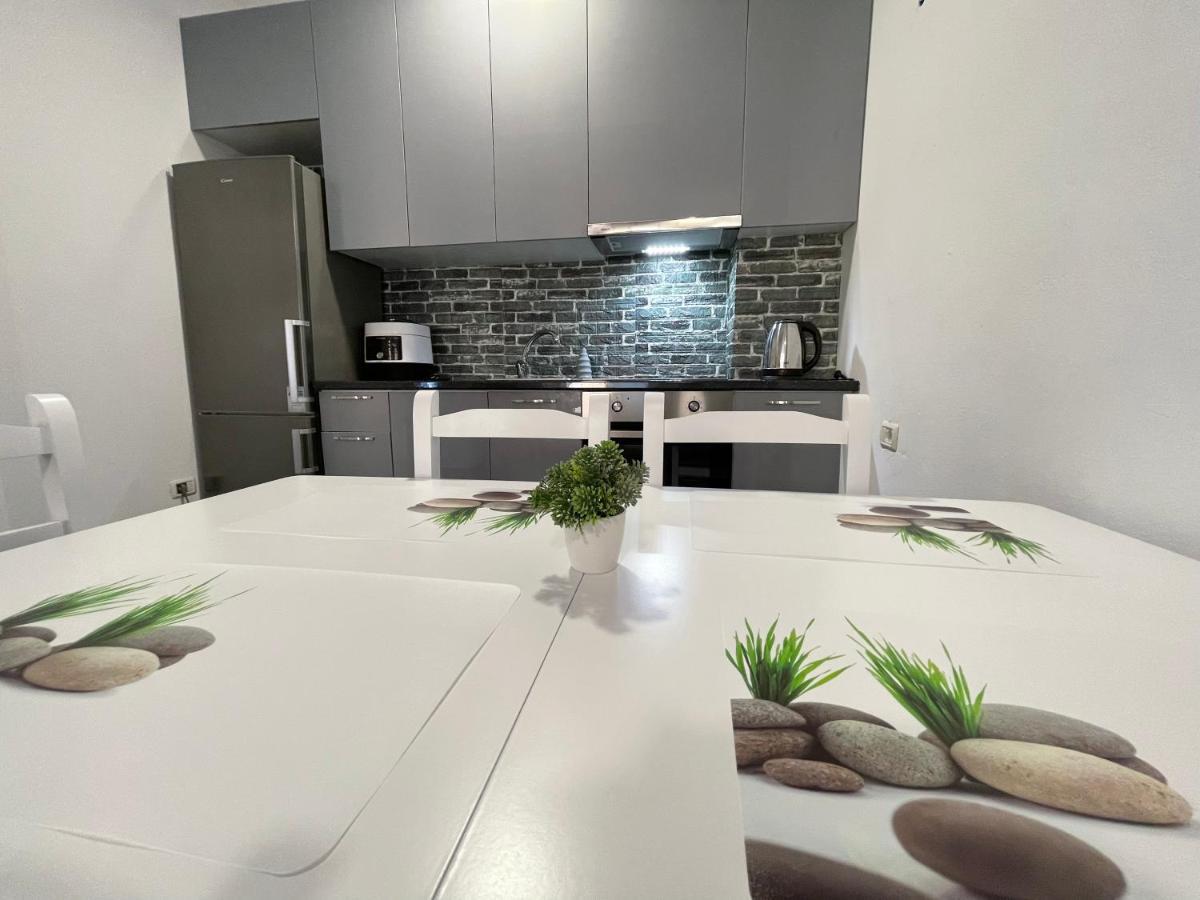 Apartments Big Family Дуррес Экстерьер фото
