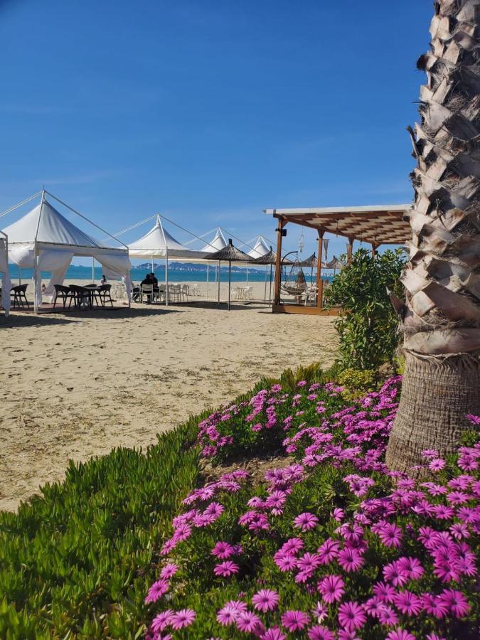Apartments Big Family Дуррес Экстерьер фото
