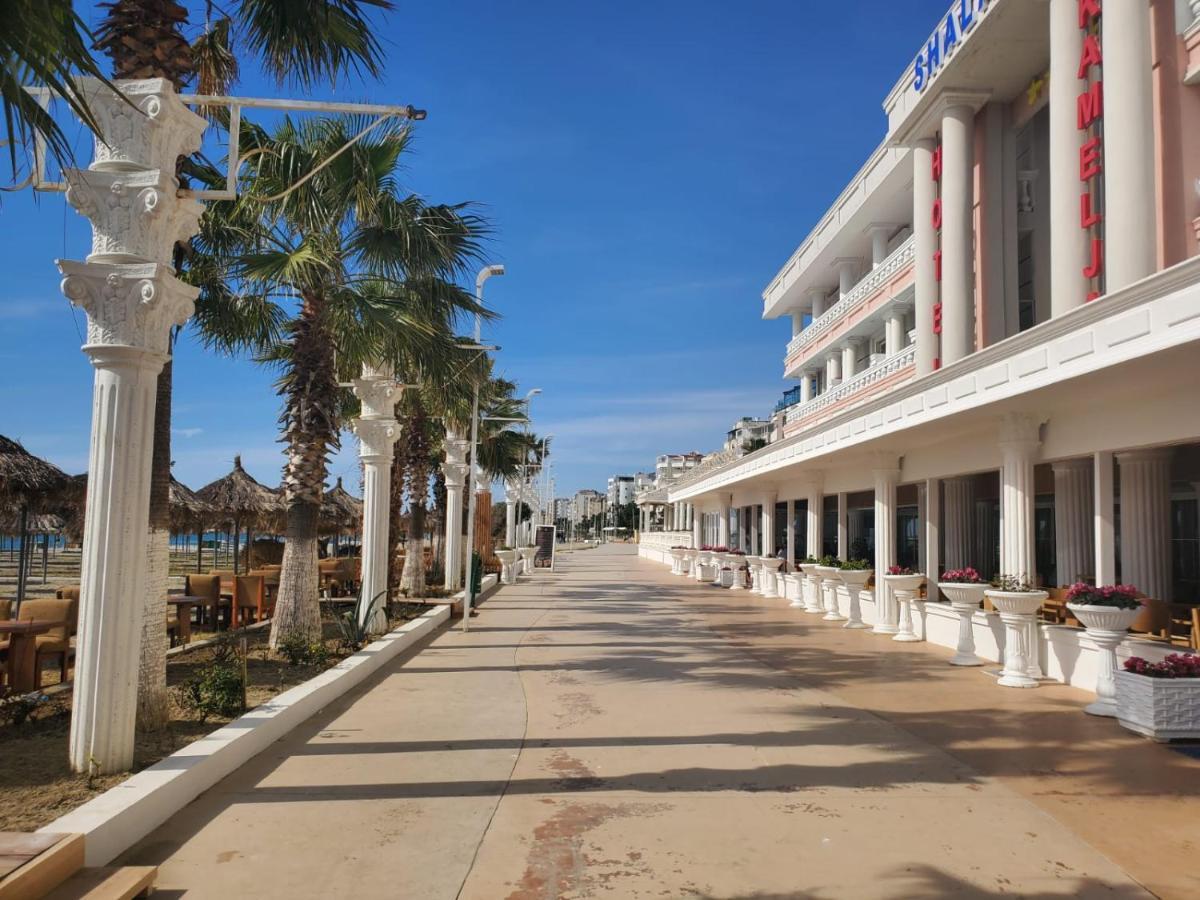 Apartments Big Family Дуррес Экстерьер фото